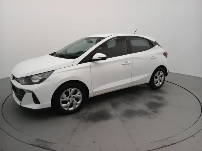 Hyundai HB20 Comfort 1.0 Flex 12V Mec. 2024