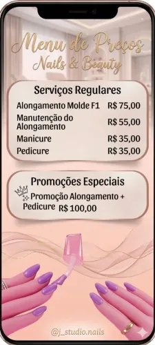 Alongamento molde f1