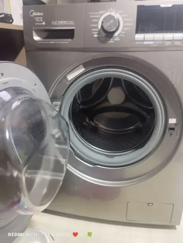 Máquina de Lavar Lava e Seca Midea - Para Conserto ou Peças