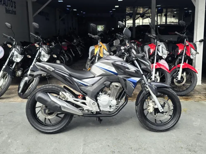 Honda CB 250 Twister FlexOne 2020 | Flex | Injeção Eletrônica | Guarujá