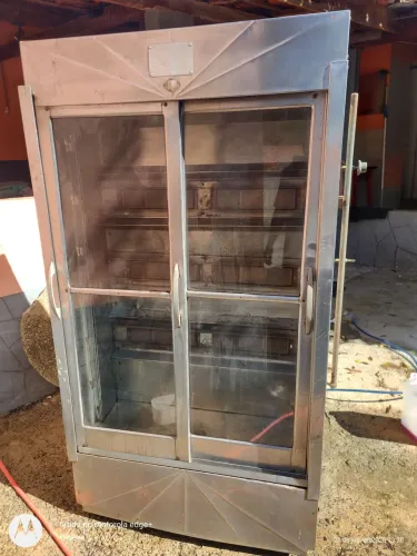 Máquina de frango