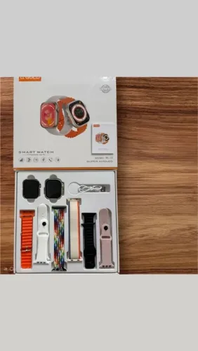 Relógio smartwatch novo