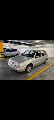 Volkswagen Golf GLX 2.0 4P 1996