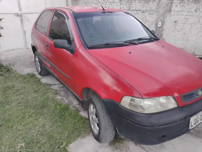 Fiat Palio 1.0/ Trofeo 1.0 Fire/ Fire Flex 2P 2004