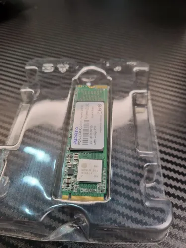 SSD Nvme 256gb Adata