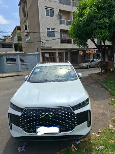 Chery Tiggo 5X Pro 1.5 Turbo Flex Aut. 2027