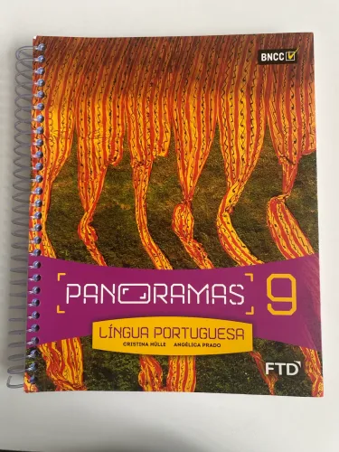 Panoramas 9 língua portuguesa