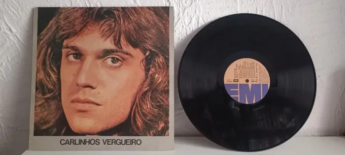 LP Carlinhos Vergueiro - Pelas Ruas
