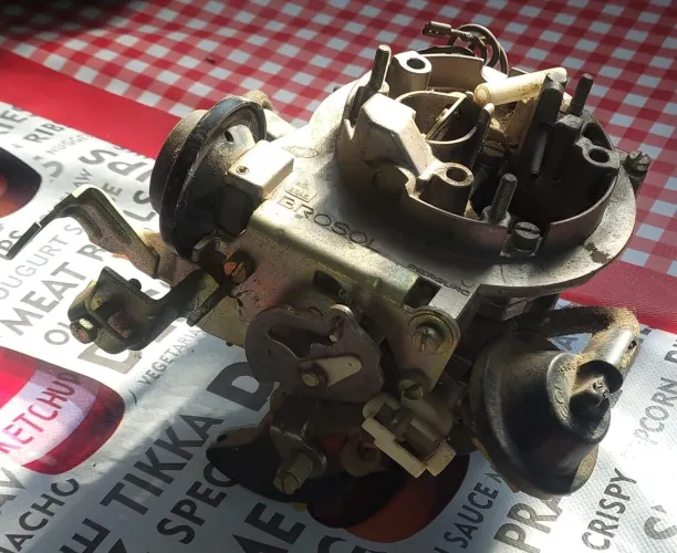 Carburador original brosol VW