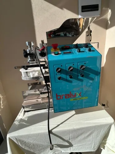 Máquina de Salgados Bralyx Maxiform Baby 5.0