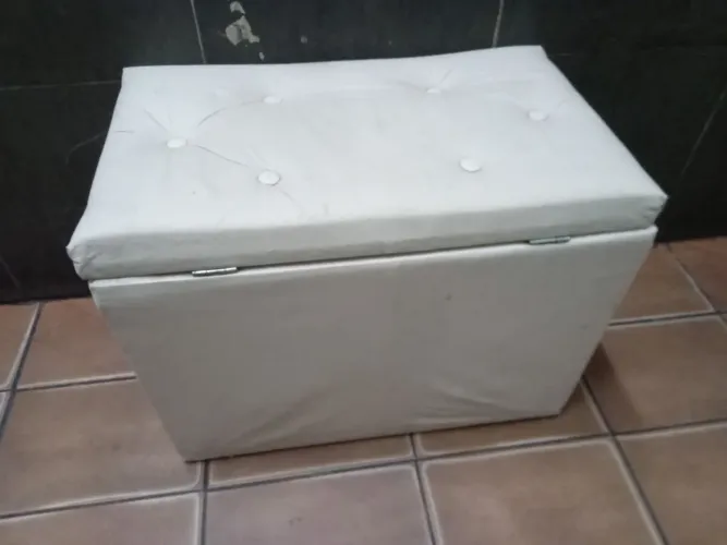Puff baú