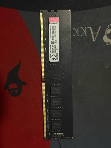 Memória RAM Kingston 16gb DDR4 2666mhz