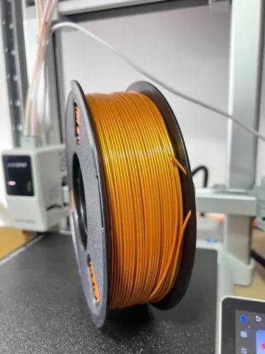 Filamento impressora 3D tipo PLA e PETG
