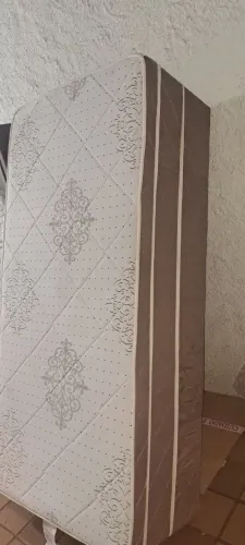 2 cama de solteirão