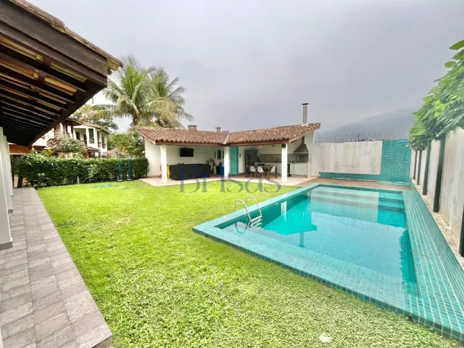 CASA RESIDENCIAL em São Sebastião - São Paulo, Maresias
