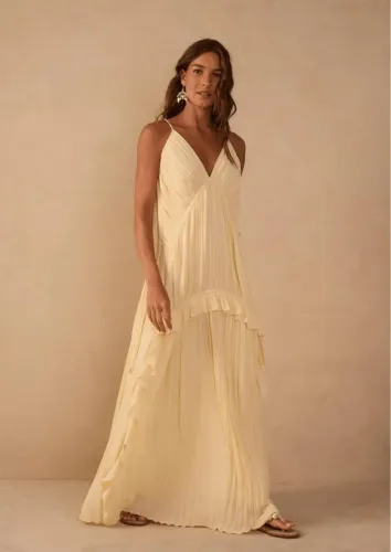 Vestido longo - Dress To- Tamanho G