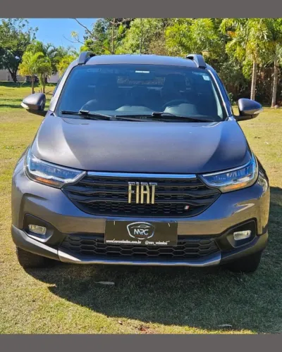 Fiat Strada Volcano 1.3 Flex 8V CD 2021