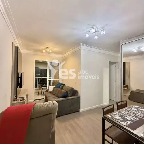 Apartamento Mobiliado à Venda em Santa Terezinha, São Bernardo do Campo REF: 20441