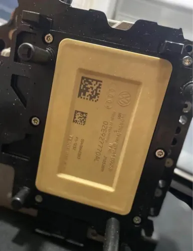 MECATRONICA CAMBIO DSG DQ250 06 VELOCIDADES