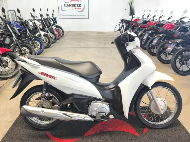 HONDA BIZ 110i 2022
