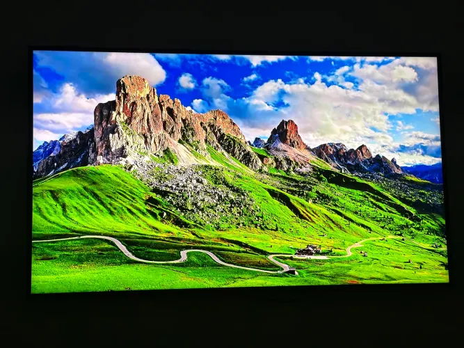 Tv 58 Samsung - Super conservada