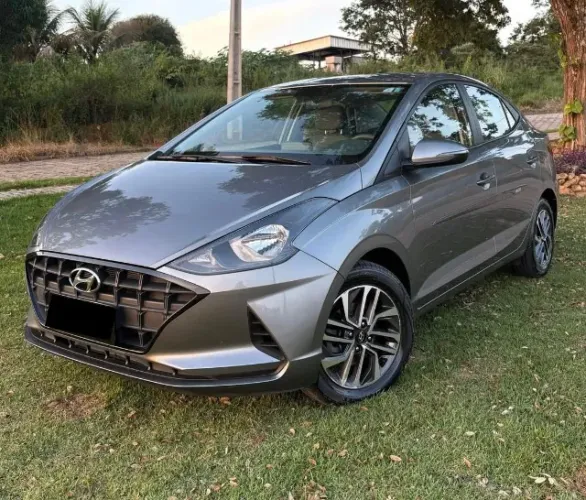 Hyundai HB20S Vision 1.6 Flex 16V AUT 2021