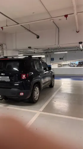 Jeep Renegade Longitude 1.8 4X2 Flex 16V Aut. 2017