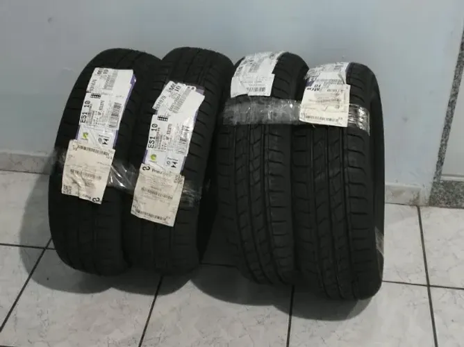 Jogo com 4 Pneus Itaro NOVOS Aro 14 MH01 175/65R14 86T XL