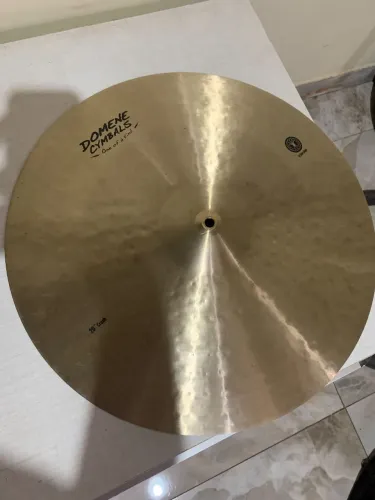 Prato de Bateria Domene Worship - Crash 20