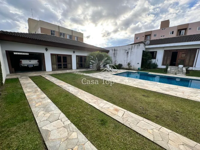 Casa para alugar Jardim Carvalho