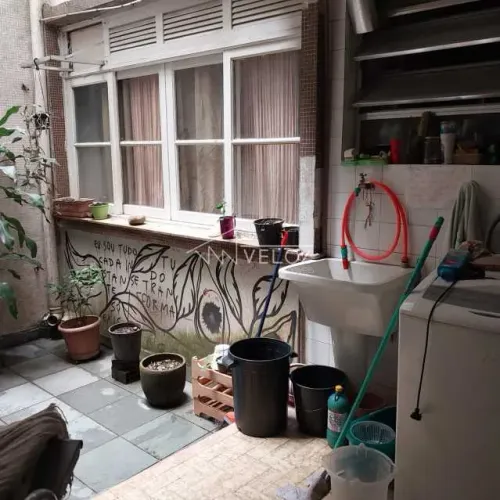 Apartamento - / Residencial / Santa Teresa