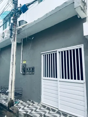 Alugo kitnet mobiliado no pina ao lado do shopping rio mar