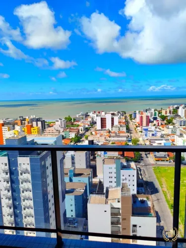 Apartamento no Bessa - 2 Dormitórios vista Mar