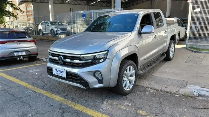Volkswagen Amarok Highline CD 3.0 4X4 TB Dies. Aut. 2025