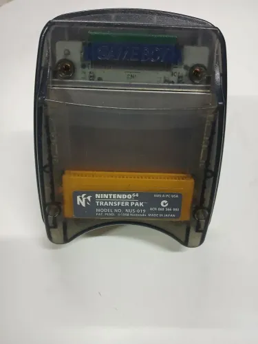 Transfer Pak original para Nintendo 64