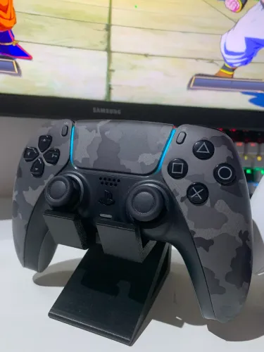 Controle ps5 na caixa 1 mês de pouco uso
