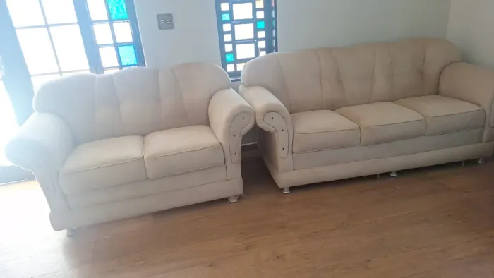 Sofás 2 e 3 lugares