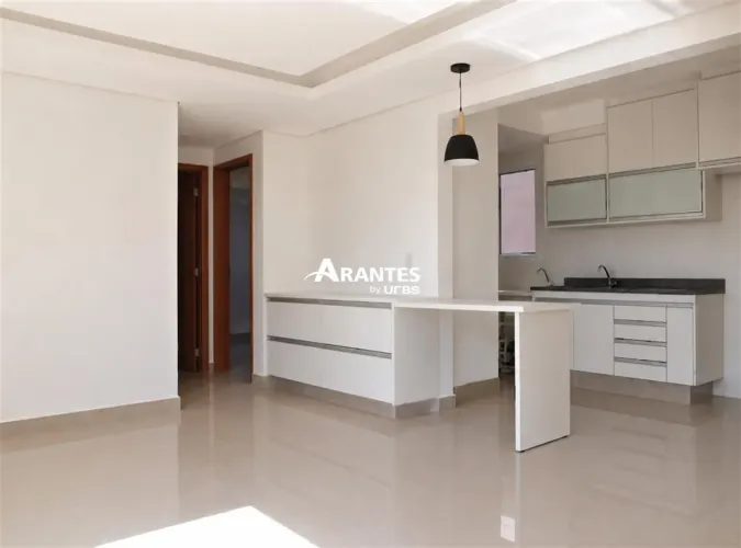 Apartamento com 53m² 2 quartos à venda no bairro Jardim Inconfidência