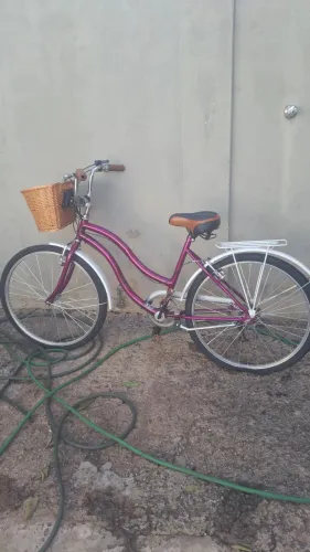 Bicicleta de passeio aro 26!!!