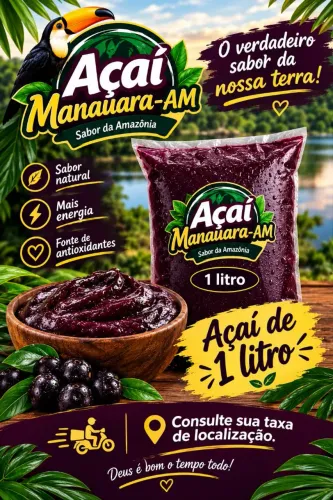 AÇAI TOP