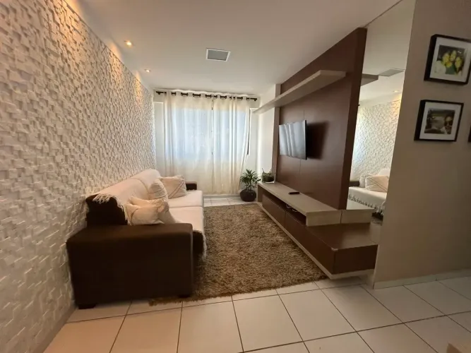 Imóvel para aluguel e venda tem 79 metros quadrados com 3 quartos em Mangabeiras - Maceió 