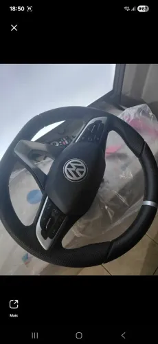 Volante gol g4