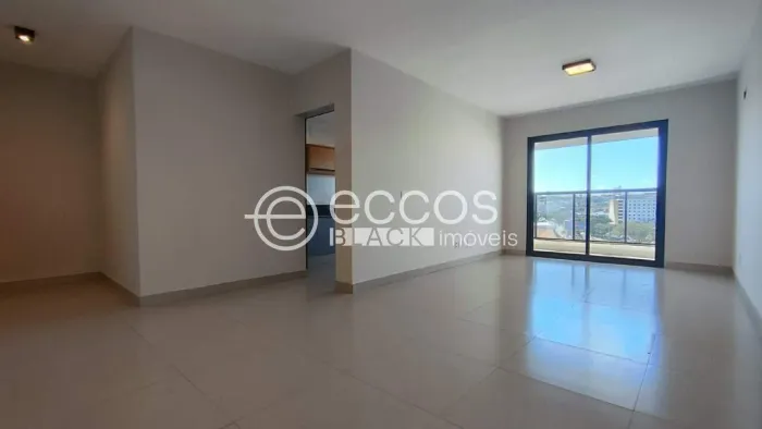 Apartamento para aluguel, 3 quartos, 1 suíte, 2 vagas, Tibery - Uberlândia/MG