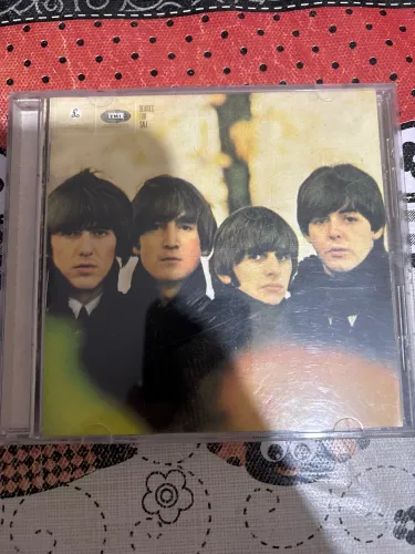 CD - Beatles for Sale
