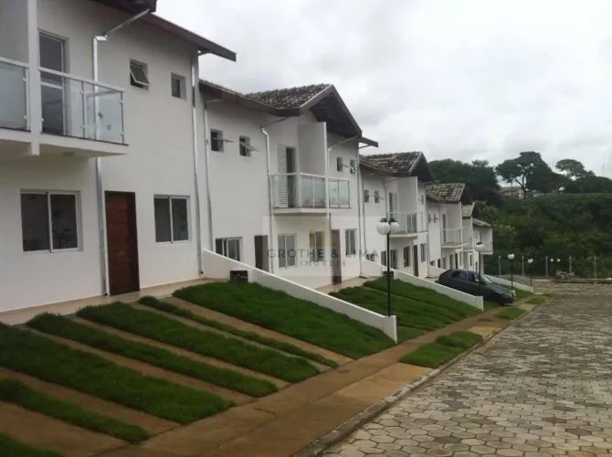 ?? Linda Casa Nova em Condomínio Fechado  Vilagio, São José dos Campos