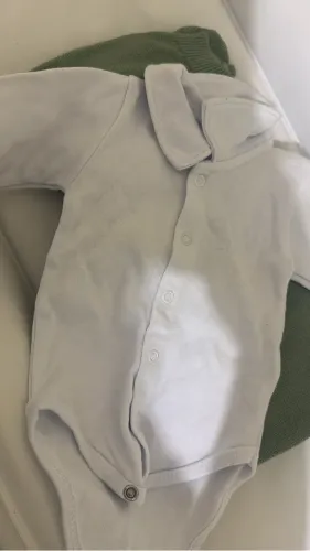 Kit saída maternidade
