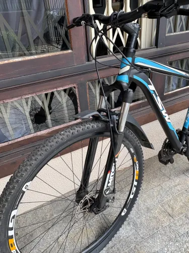 Bicicleta TSW