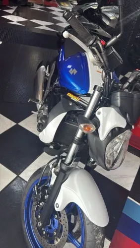 Suzuki Gladius 650