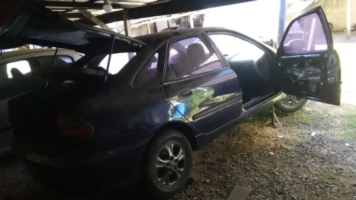 Renault Laguna RXE 2.0s 8v/16v 1999