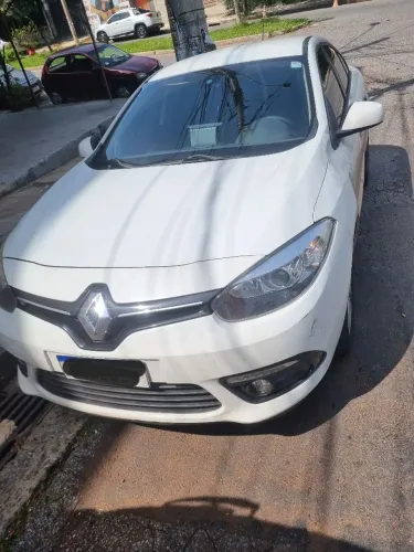Renault Fluence Sed. Dynamique 2.0 16V Flex Aut. 2015